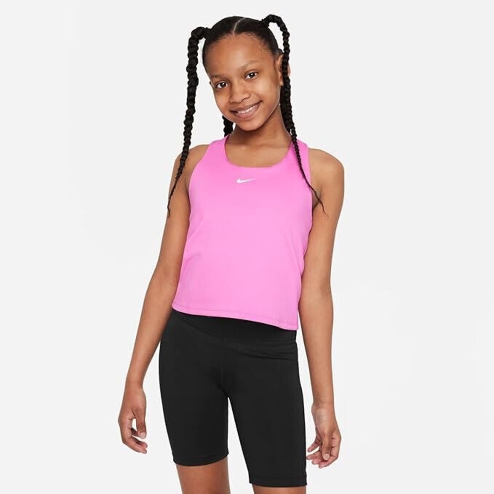 Kids Nike Swoosh Bra
